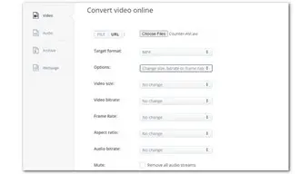 Convert ASF to MP4 Free Online 