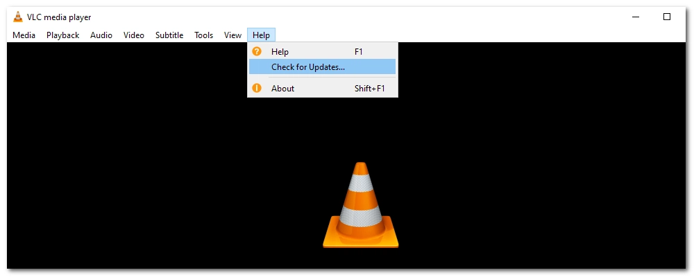 Update VLC to the Latest Version