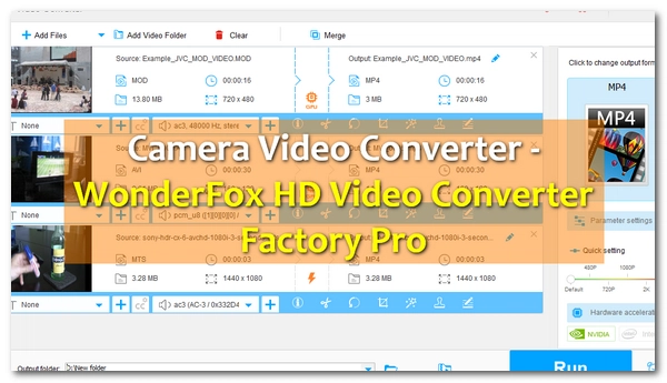 Camera Video Converter Free Download