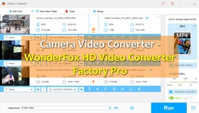 Camera Video Converter