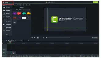 Camtasia Record MKV