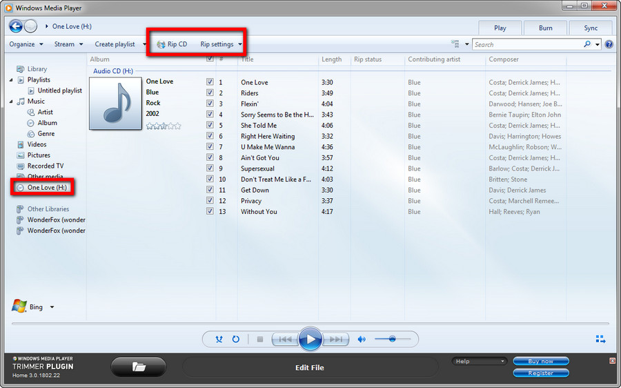 no sound on converting windows media player for mac