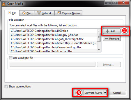 batch mp3 to flac converter android
