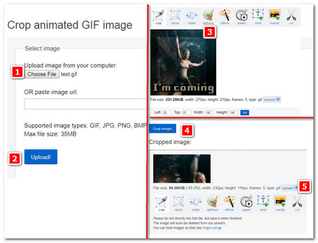 4 Best Methods to Trim GIF on Desktop, Phone, and Online