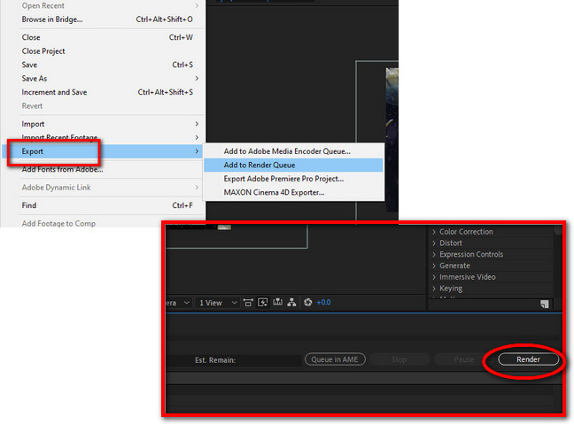 how to crop a video on premiere pro 2020