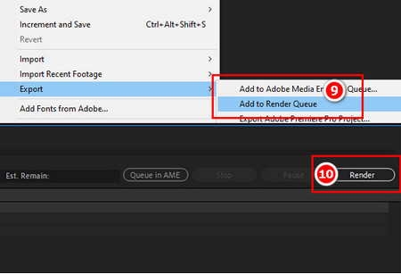how to cut in adobe after effects