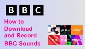 Download and Record BBC Sounds
