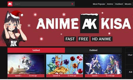 KissAnime - Watch anime online in high quality at GoGoAnime