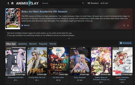 Anime tv - Watch Anime Online for Android - Free App Download