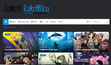AnimeKisa Alternatives 30 Sites To Watch Free Anime Online  ForTech
