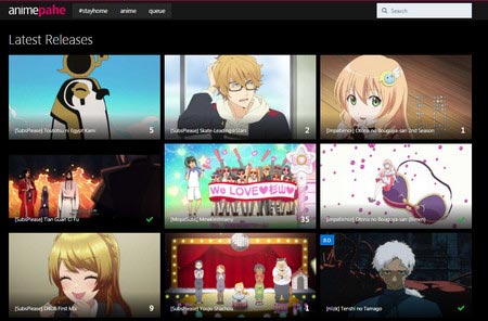 good site for downloading raw anime episodes