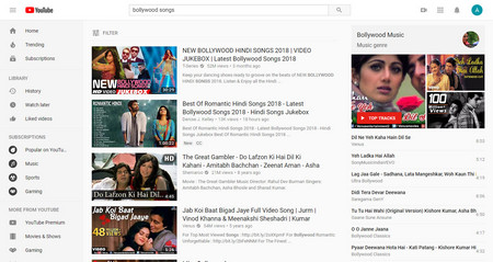 Bollywood video song hd download a to z