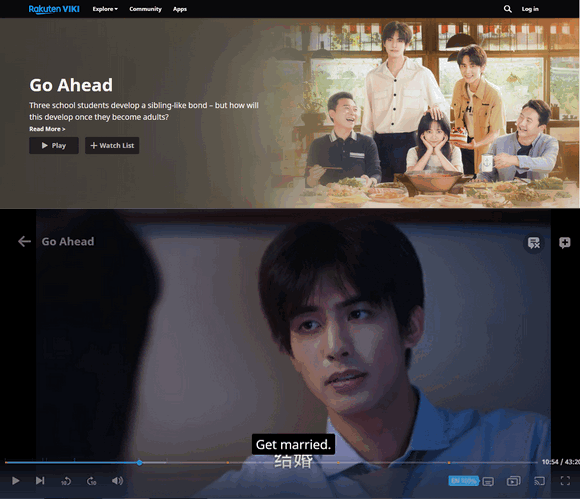 best website to watch chinese drama with english subtitles