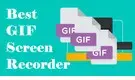 GIF Screen Recorder