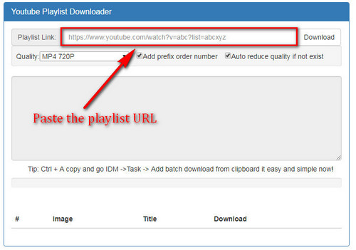 How To Download  Playlists For Free With 4K Video Downloader -  WeeklyHow