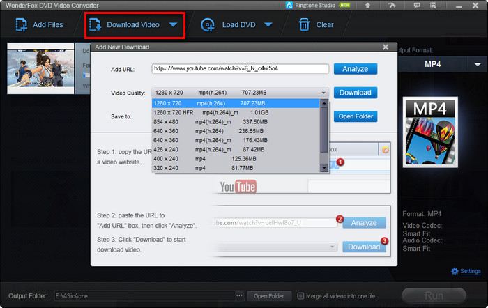 DVDFab 12.1.1.3 download the new version for windows