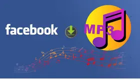 Free Facebook to MP3 Converter