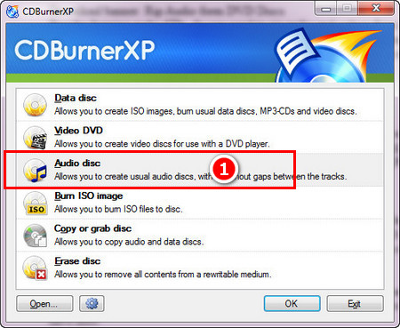 best cd burning software free for xp