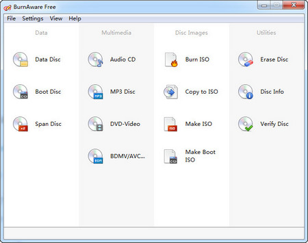 instal the last version for windows BurnAware Pro + Free 16.8