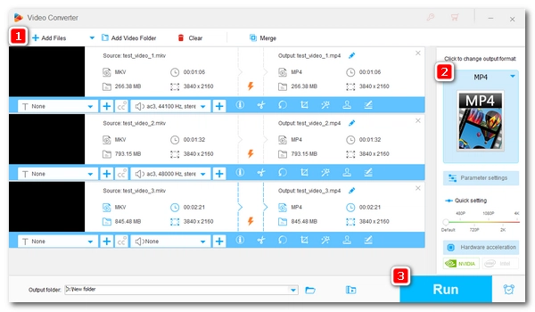 Best MKV to MP4 Converter Download