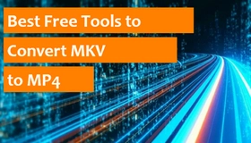 MKV to MP4 Converter