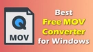 Free MOV Converter