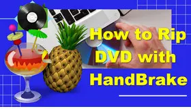 HandBrake Rip DVD 