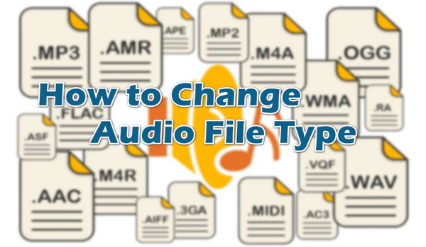 How To Change Audio File Type On Windows 10 11 