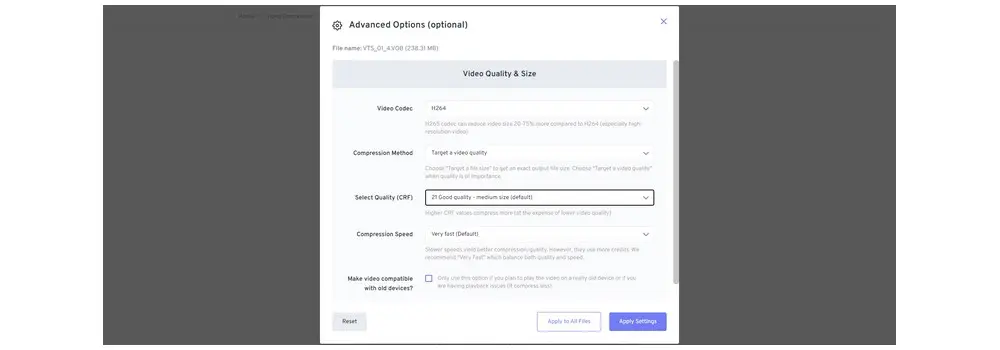 How to Compress a Zoom Video Online