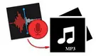 Convert Voice Memo to MP3