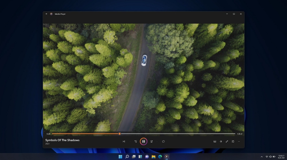 Play MOV on Windows 11 in Windows Media Player