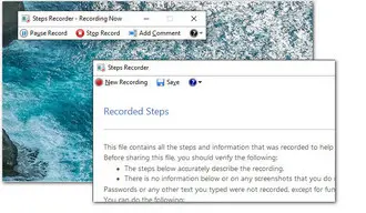 How to Record Windows 7 with Steps Recorder