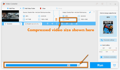 how to compress video files to make it easier to upload