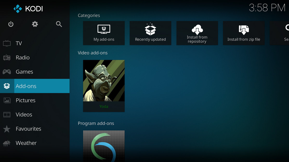 how to load kodi addons from your computer to yur firestick