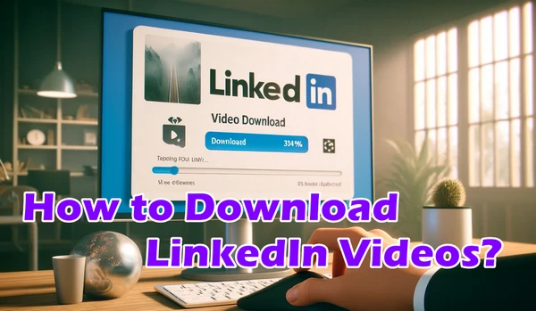 Download Videos from LinkedIn