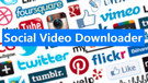 Social Video Downloader