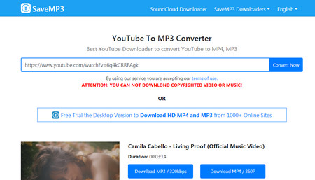 Convert YouTube to MP3 on ListenToYouTube and the Best ListenToYouTube ...