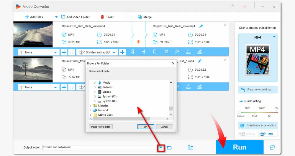  How To Merge Audio And Video Files Together Without Quality Loss 