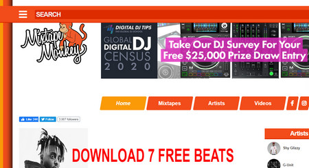 free mixtape downloads no registration