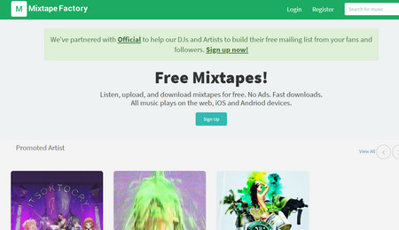 free mixtape downloads websites