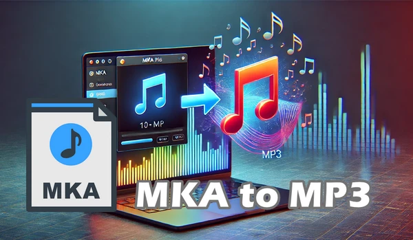 MKA to MP3 Converter Software Download