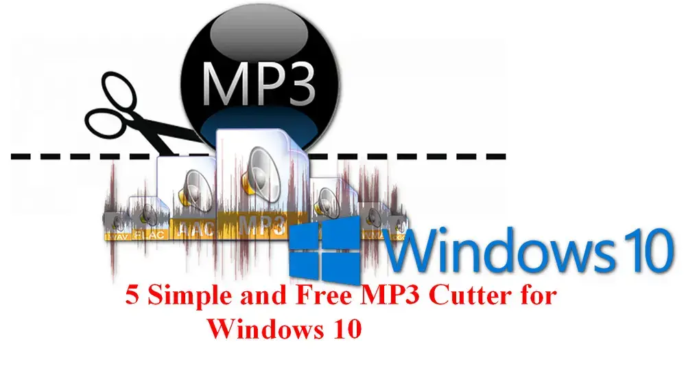 MP3 Cutter for Windows 10