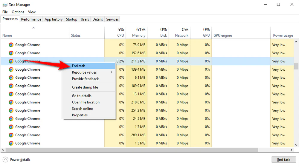 Update Graphics Driver