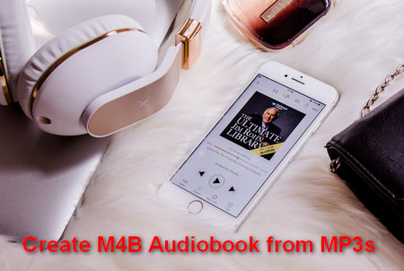 m4b audiobook creator