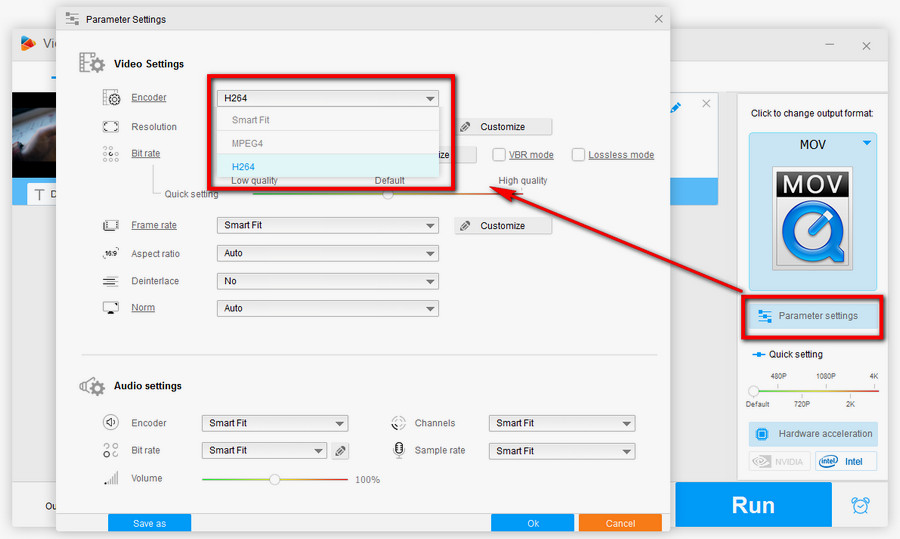 download h264 codec for after effects