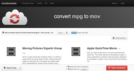 online mpg converter