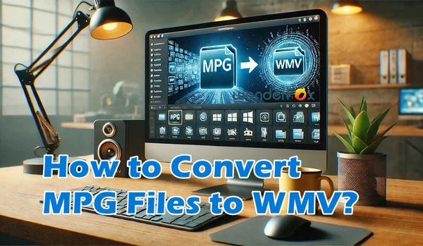 MPG to WMV Converter Free Download