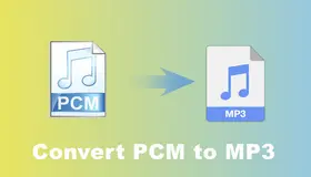 PCM to MP3