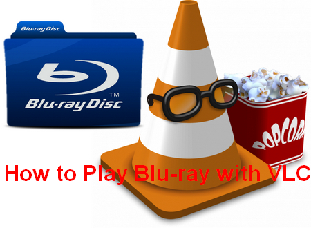 vlc blu ray support