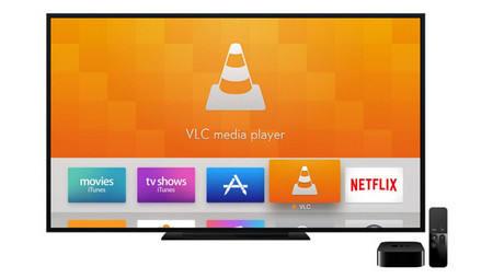 Play DVD on Apple TV via VLC